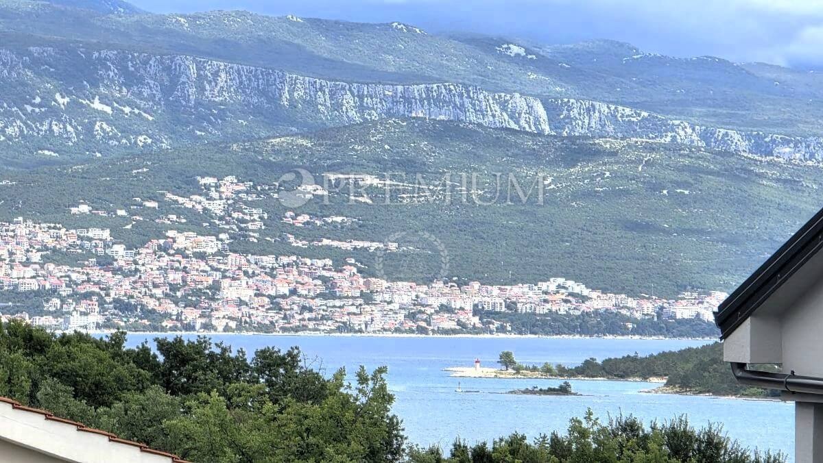 Čižići, appartamento arredato in zona tranquilla!