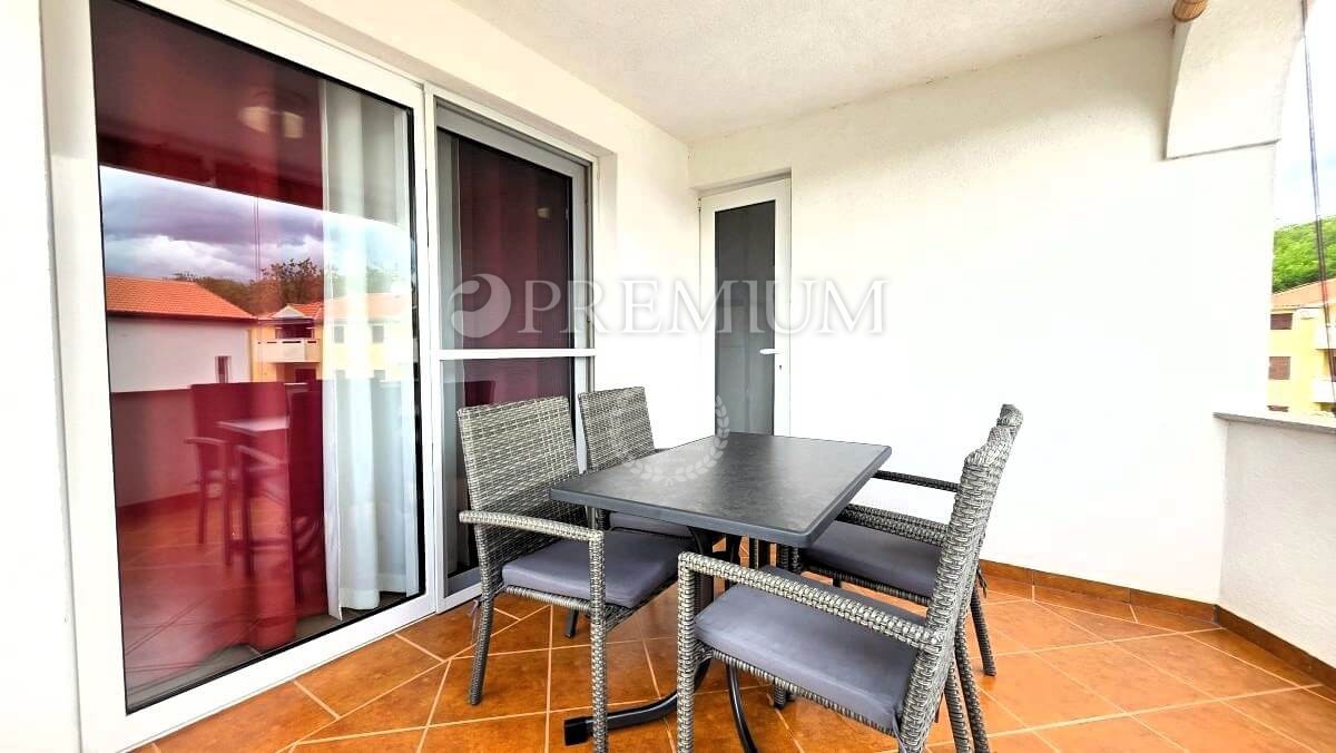 Čižići, appartamento arredato in zona tranquilla!