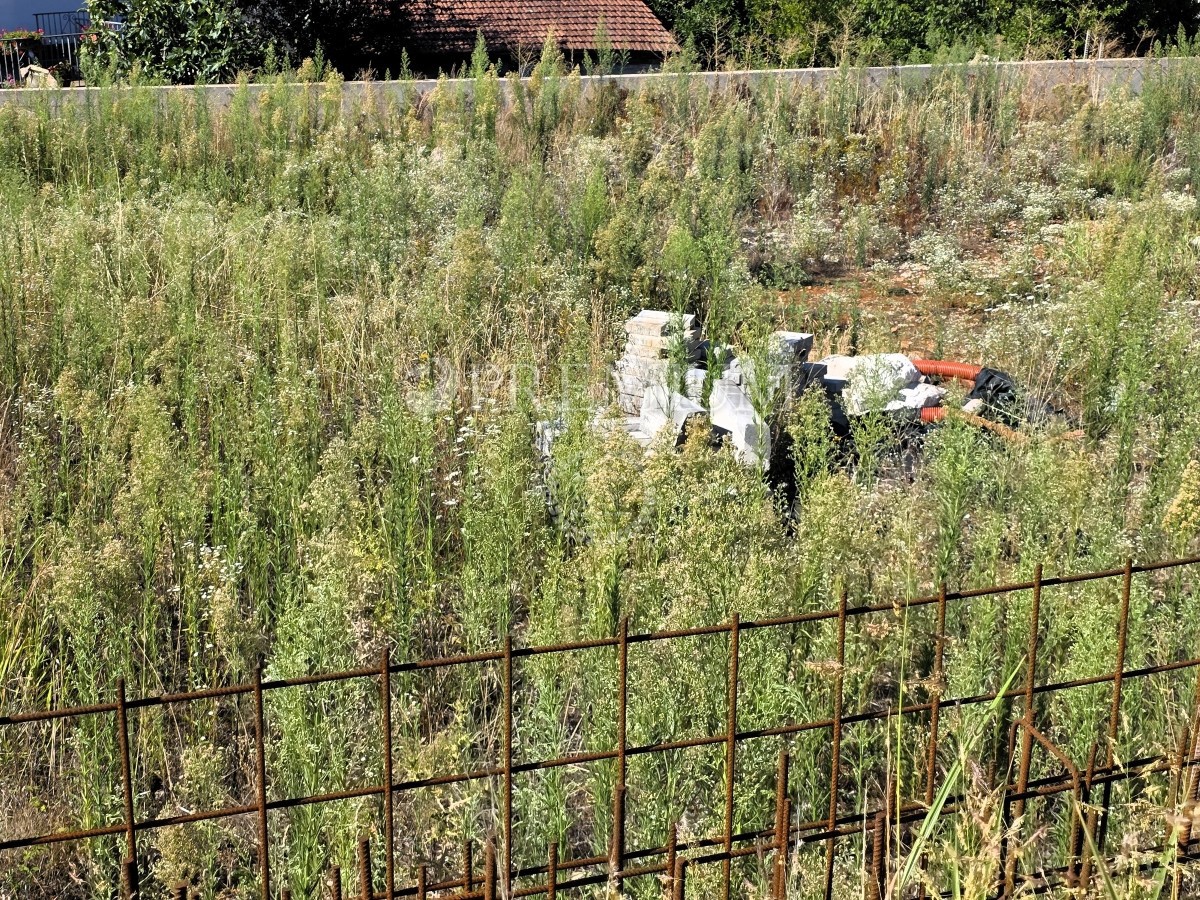 Malinska, dintorni, in vendita, terreno edificabile, 800 m²