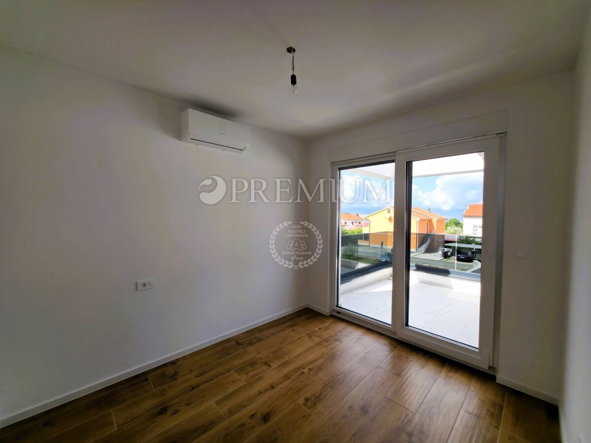 Malinska, casa moderna con piscina e giardino!