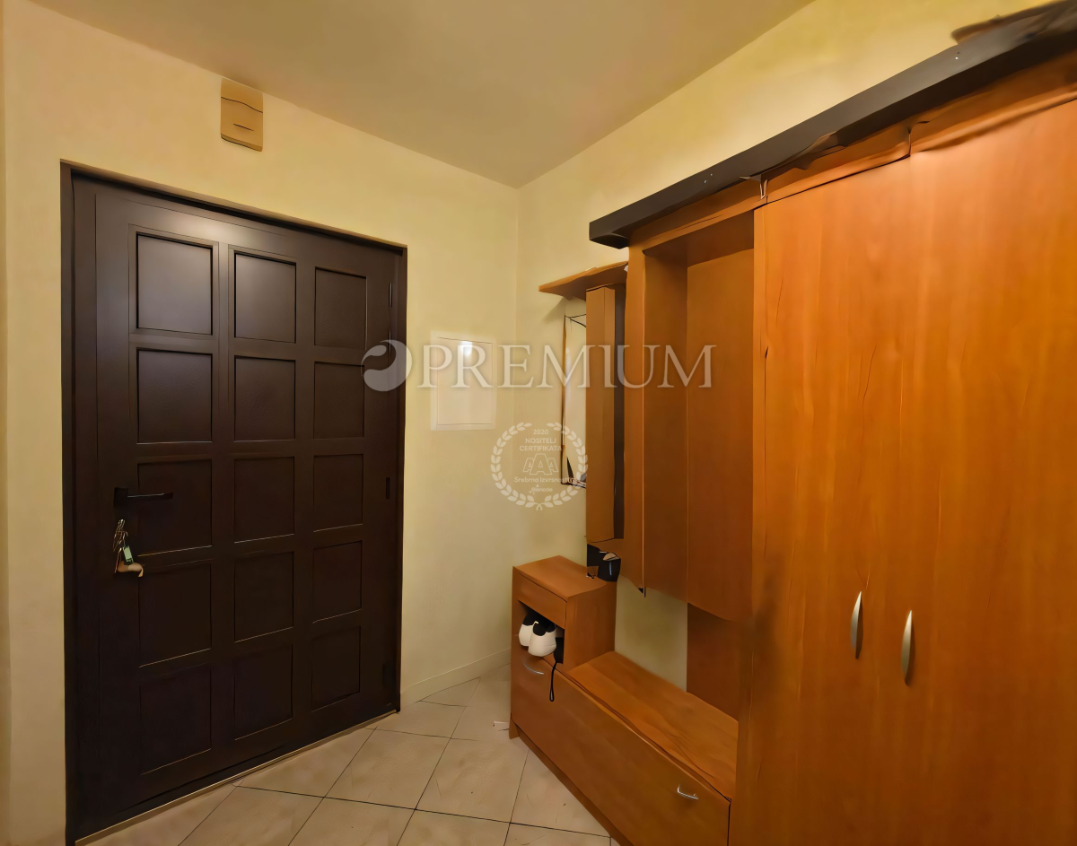 Malinska – appartamento vista mare, vicino al centro!