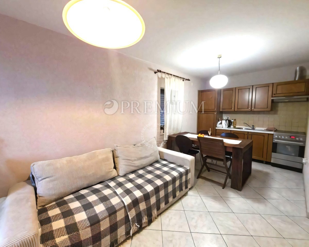 Malinska – appartamento vista mare, vicino al centro!