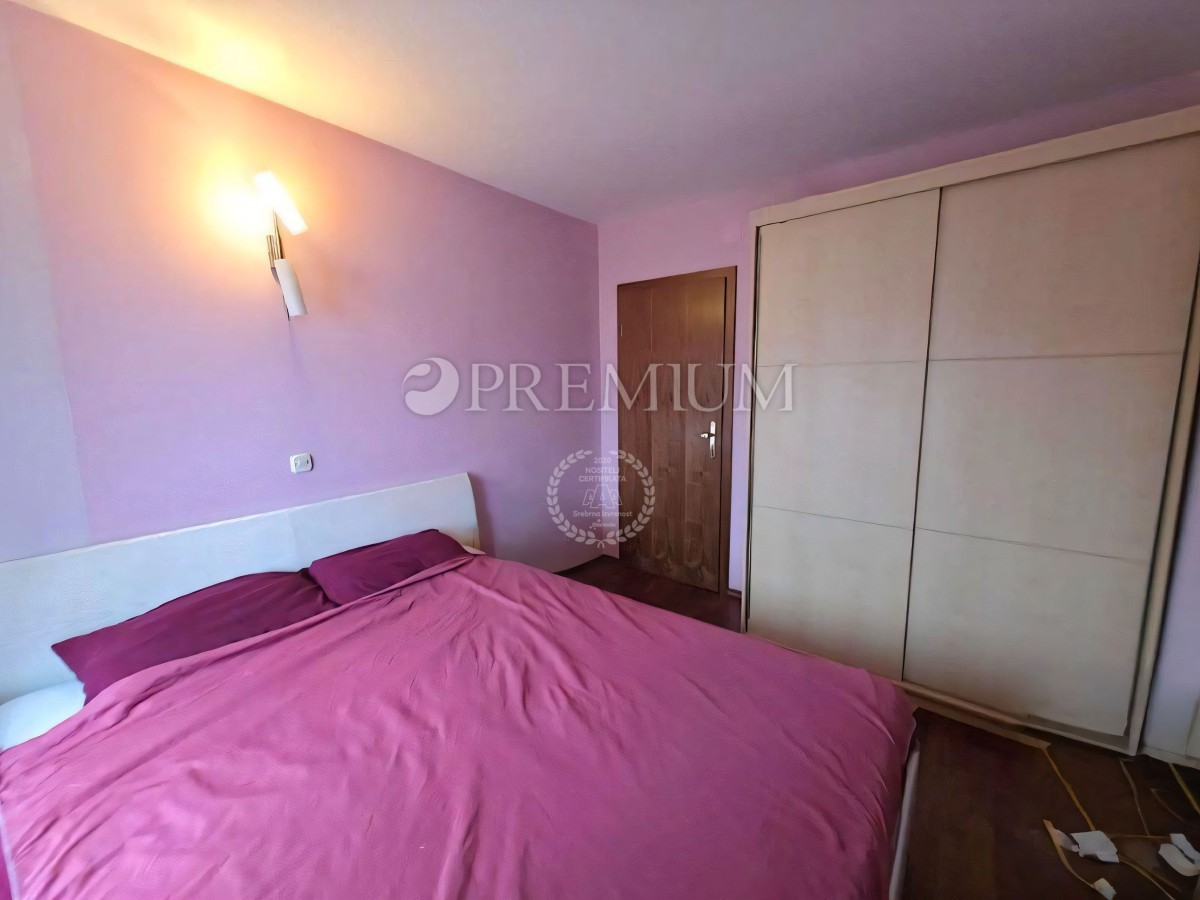 Malinska – appartamento vista mare, vicino al centro!