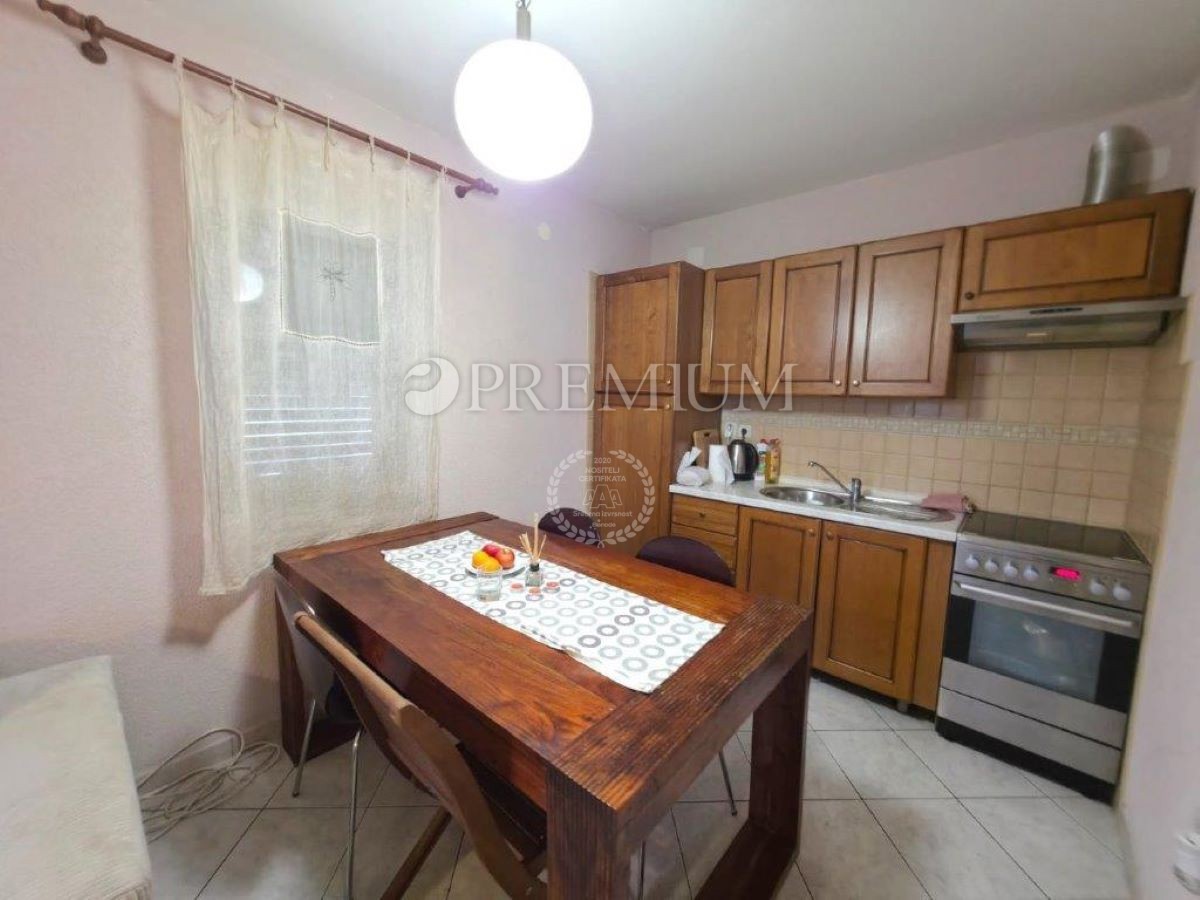 Malinska – appartamento vista mare, vicino al centro!