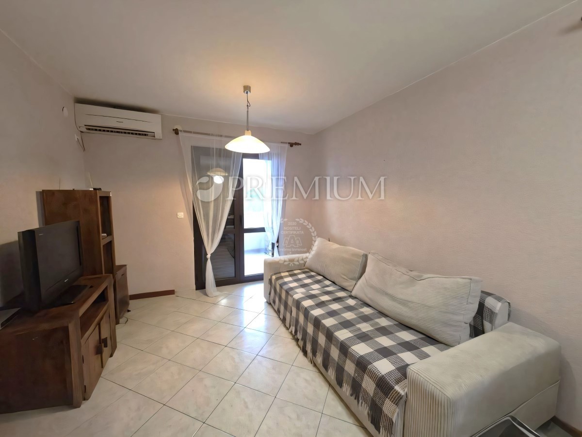 Malinska – appartamento vista mare, vicino al centro!