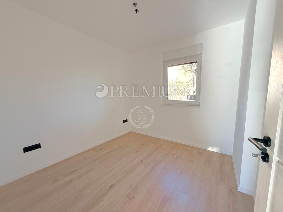 Čižići, nuova costruzione, appartamento a piano terra!