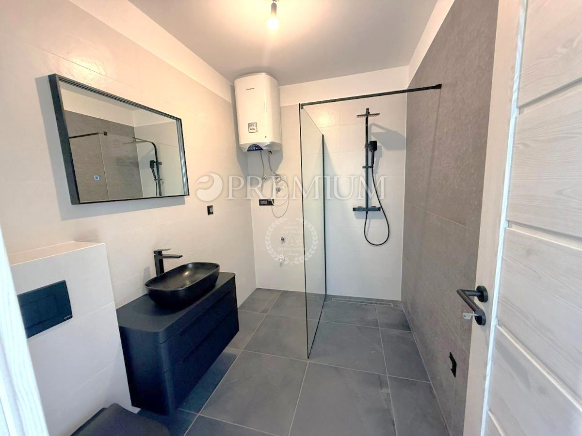 Čižići, nuova costruzione, appartamento a piano terra!