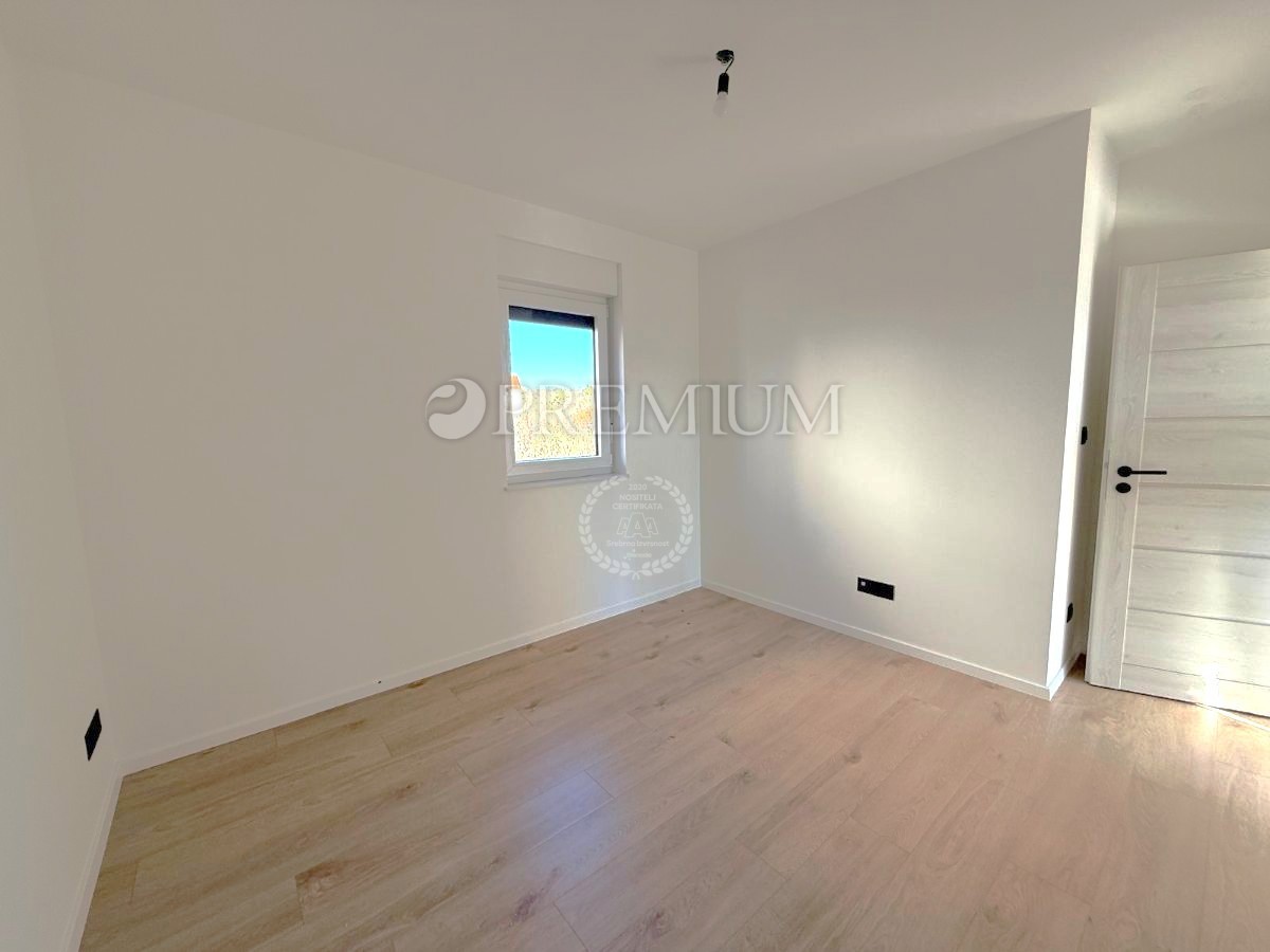 Appartamento a Čižići vicino al mare, nuovo!