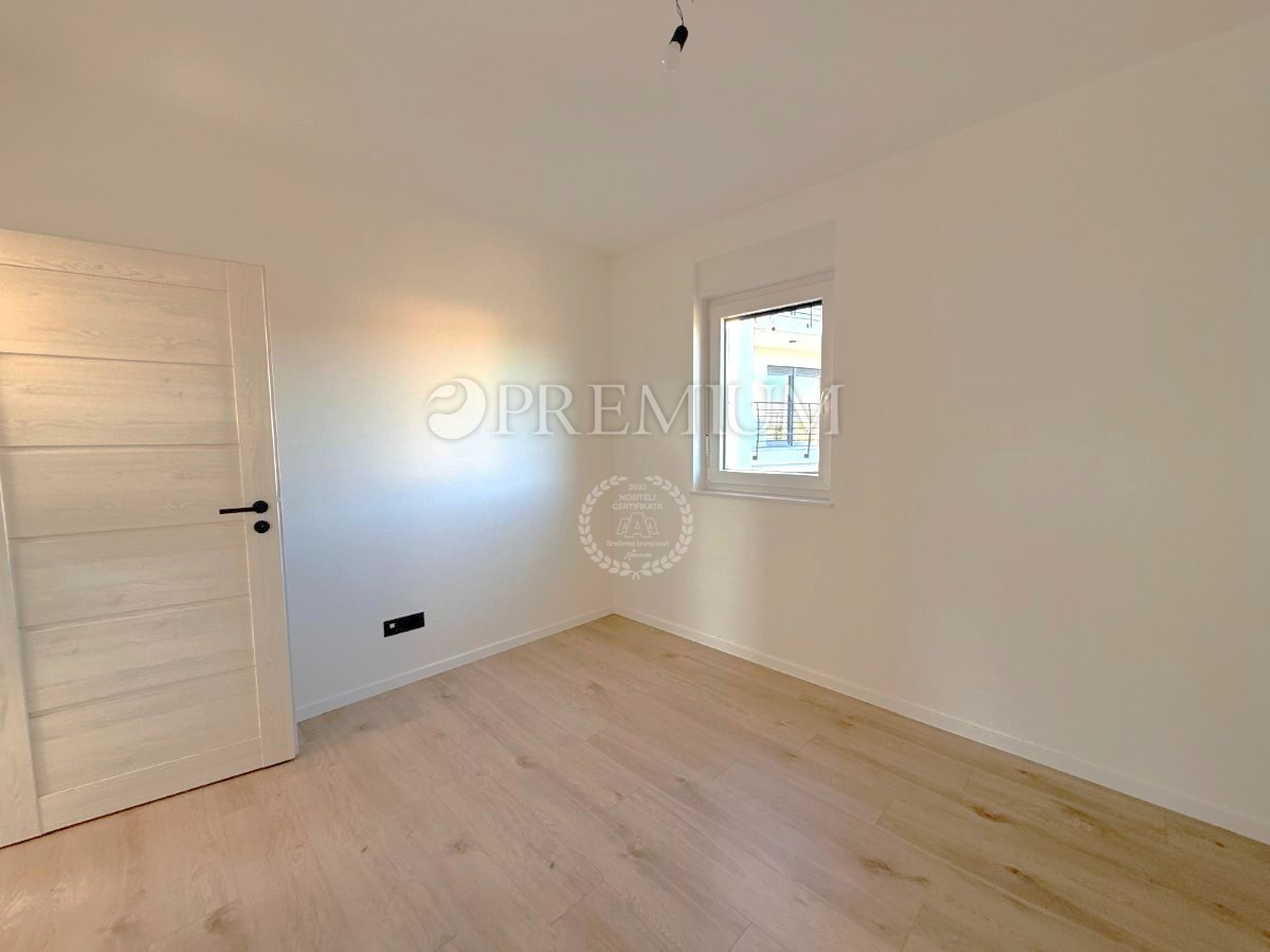 Appartamento a Čižići vicino al mare, nuovo!