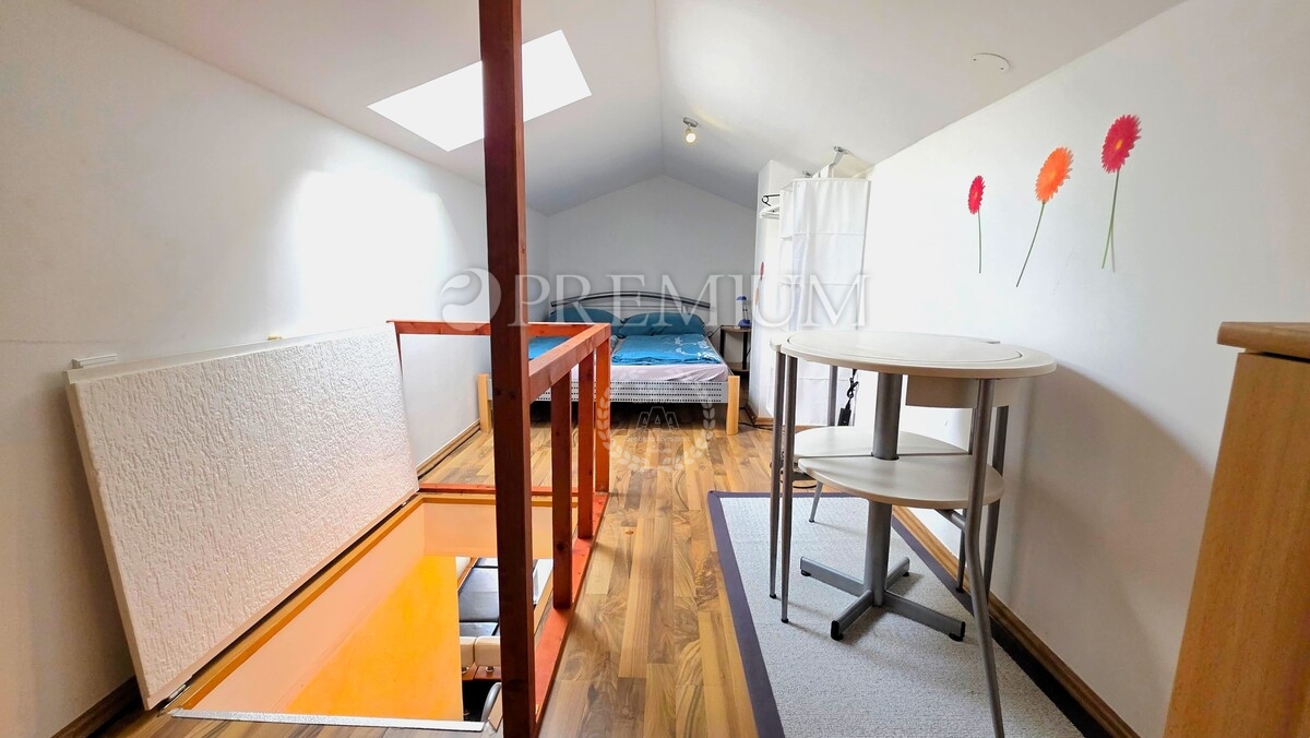 Isola di Krk, Baia Soline appartamento prima linea mare!