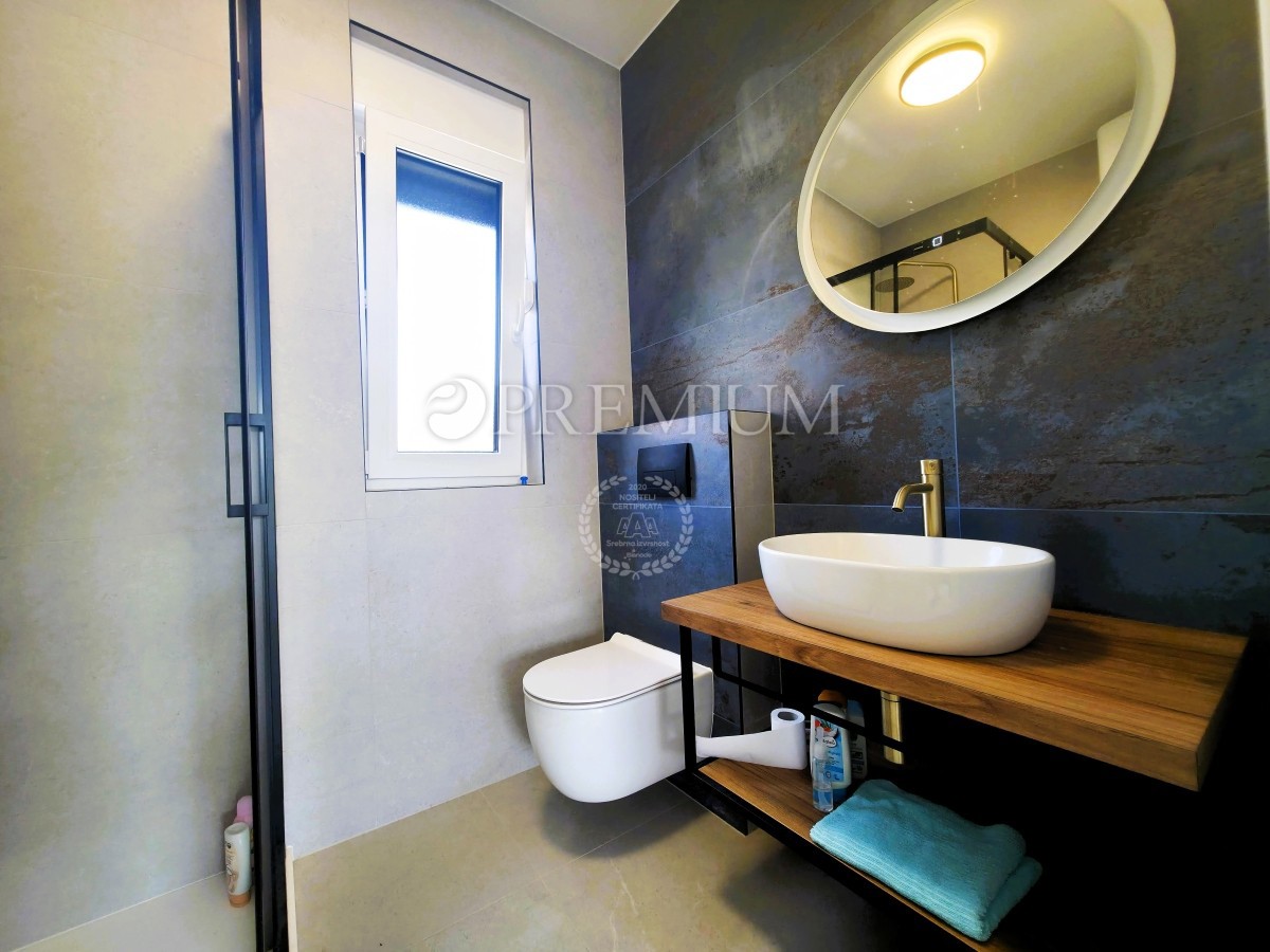 Baška, dintorni, appartamento al primo piano!