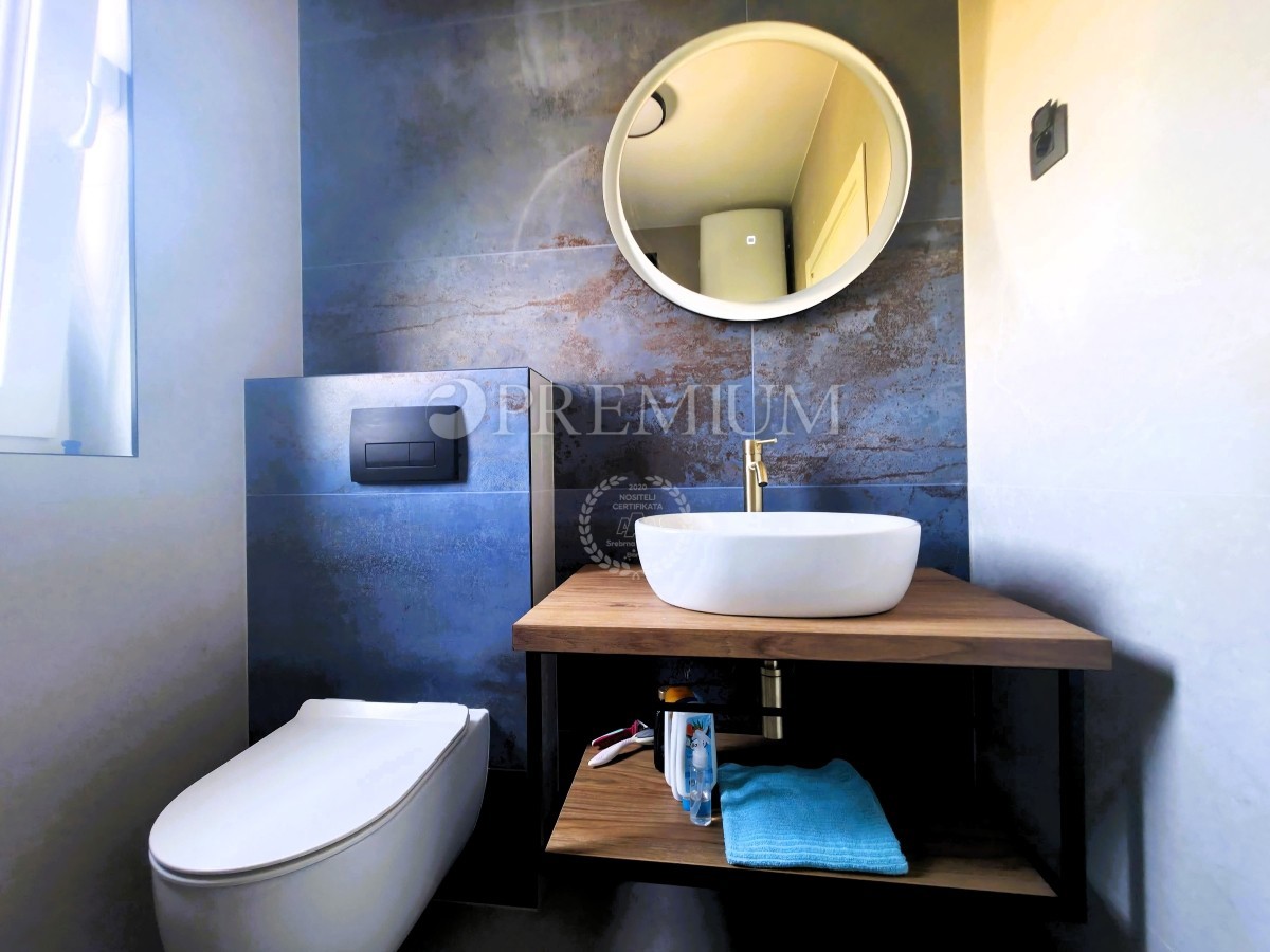 Baška, dintorni, appartamento al primo piano!