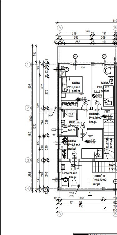 Malinska, appartamento con piscina in vendita, isola di Krk!
