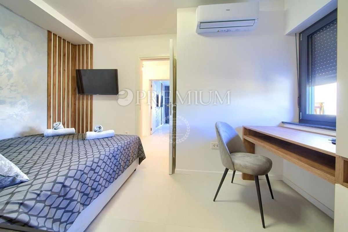 Malinska, appartamento con piscina in vendita, isola di Krk!