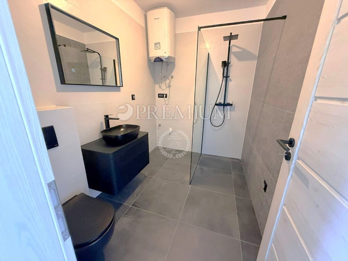 Čižići, appartamento in edificio di nuova costruzione!