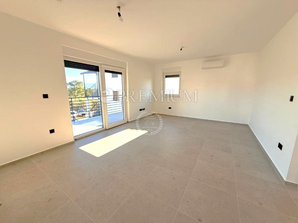 Čižići, appartamento in edificio di nuova costruzione!