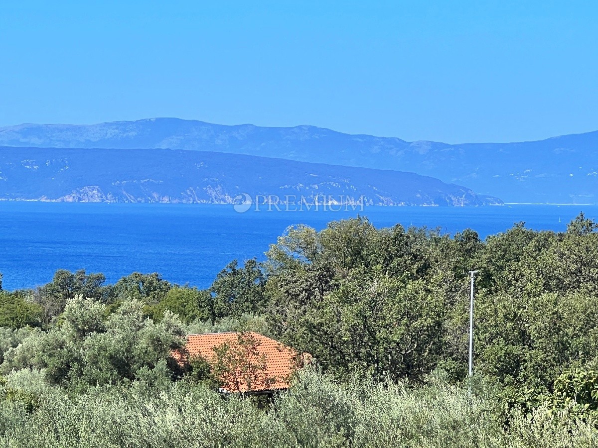 Malinska, in vendita, casa con piscina e auto elettrica gratuita!