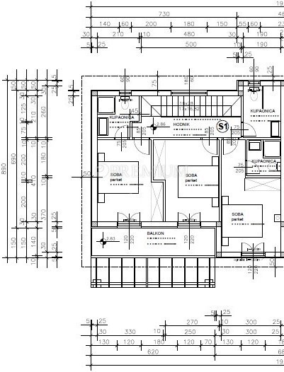 In vendita, Malinska, casa bifamiliare con piscina!