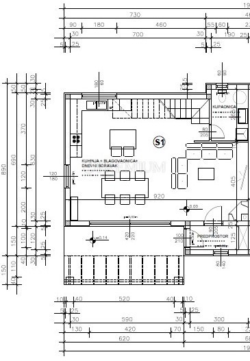In vendita, Malinska, casa bifamiliare con piscina!