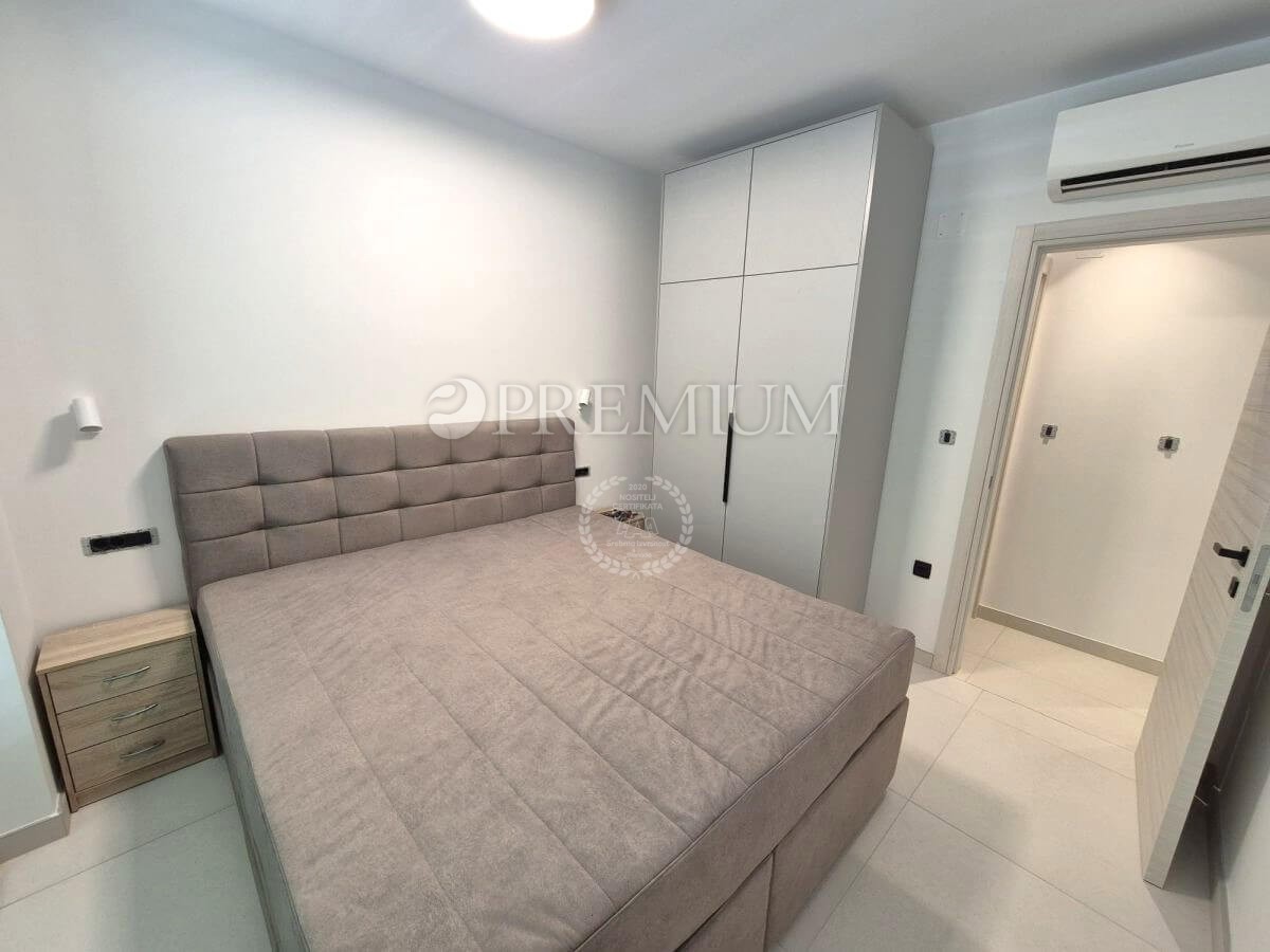 Malinska, casa di nuova costruzione con piscina!