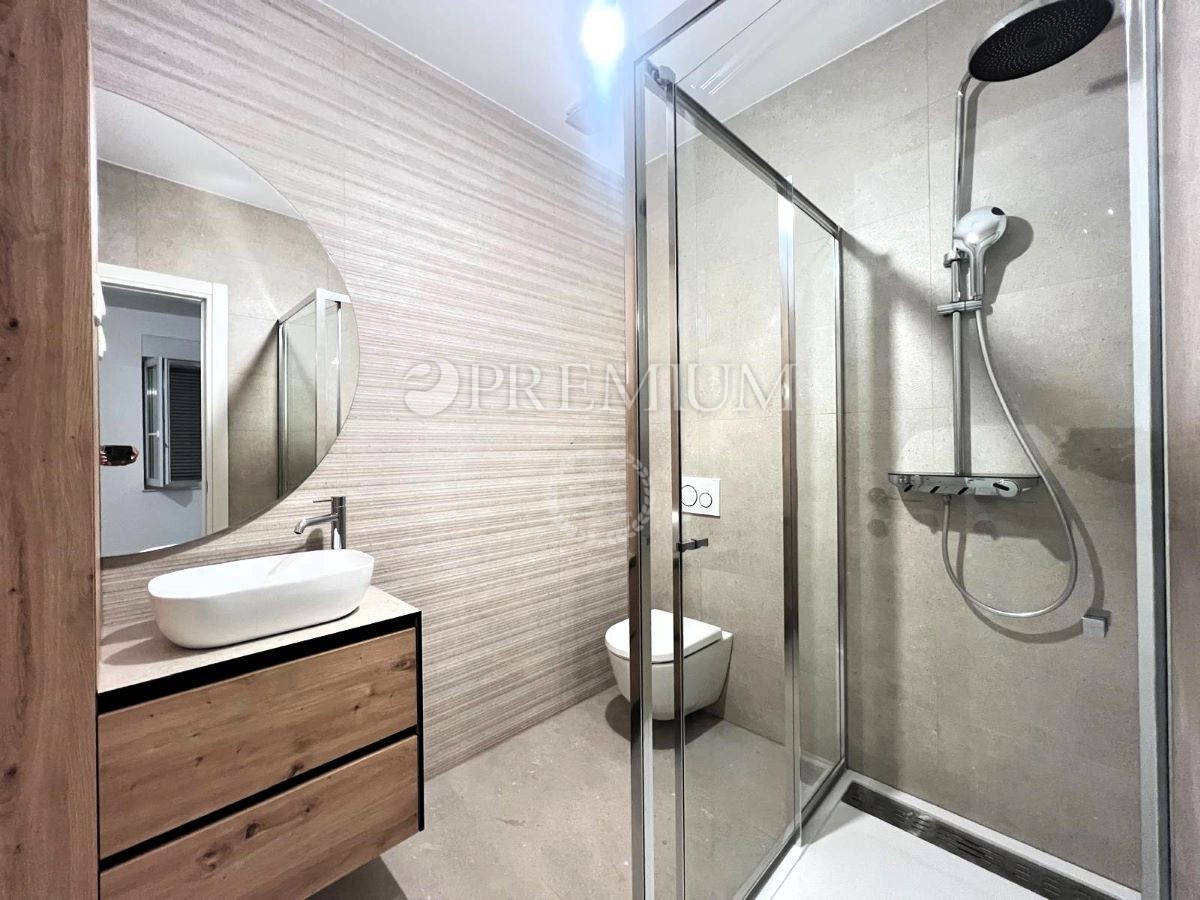 Malinska, in vendita, nuova casa con piscina e vista mare! 