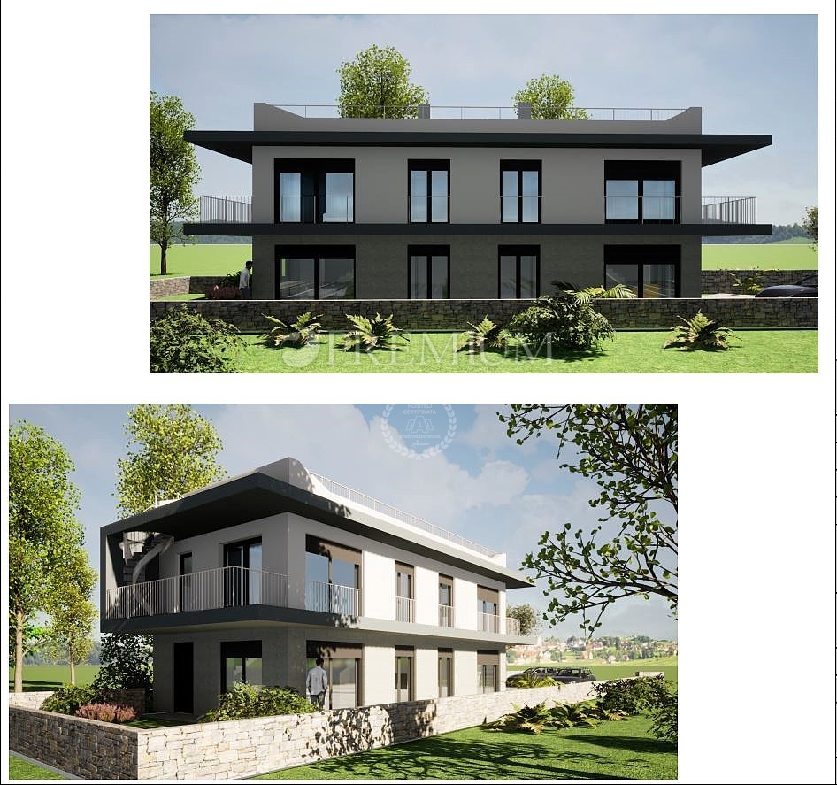 Casa vicino Krk con progetto di ristrutturazione!