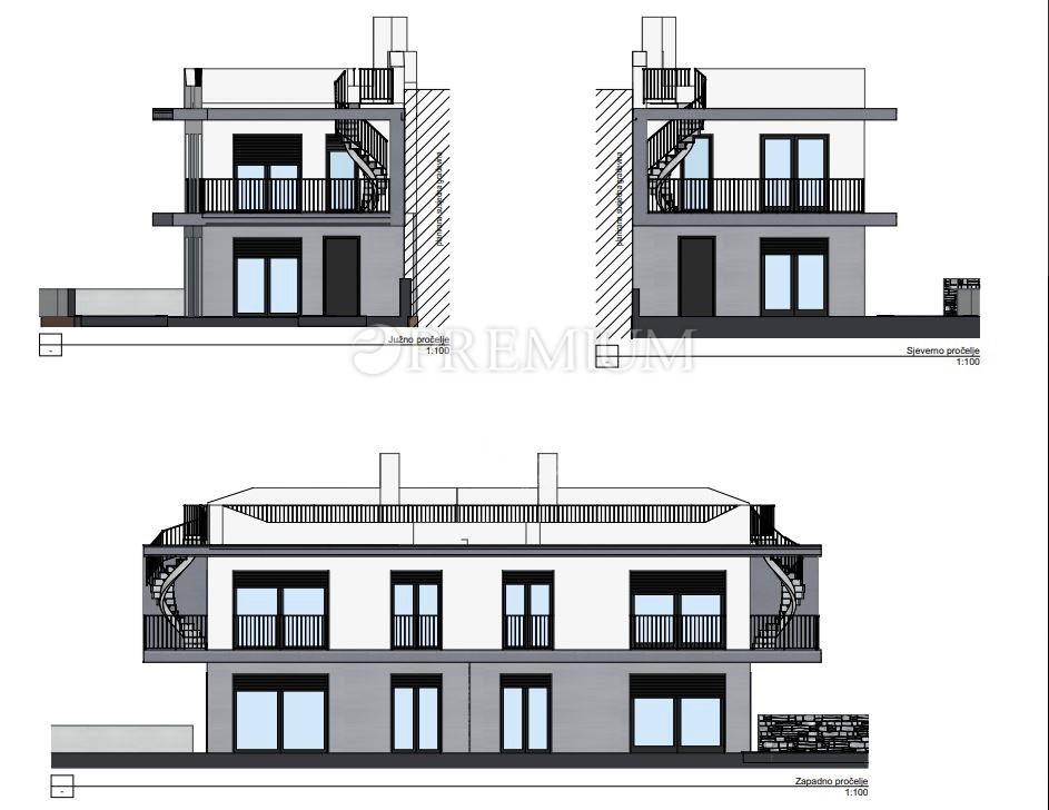 Casa vicino Krk con progetto di ristrutturazione!