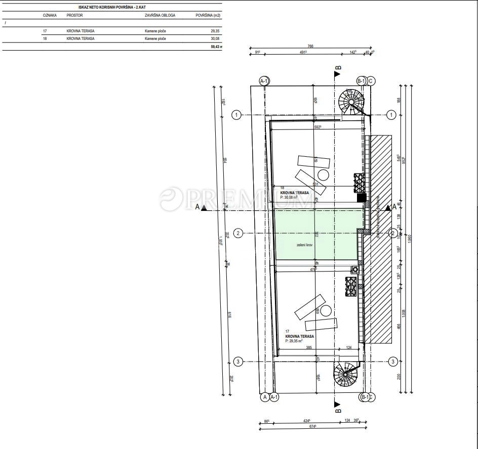 Casa vicino Krk con progetto di ristrutturazione!