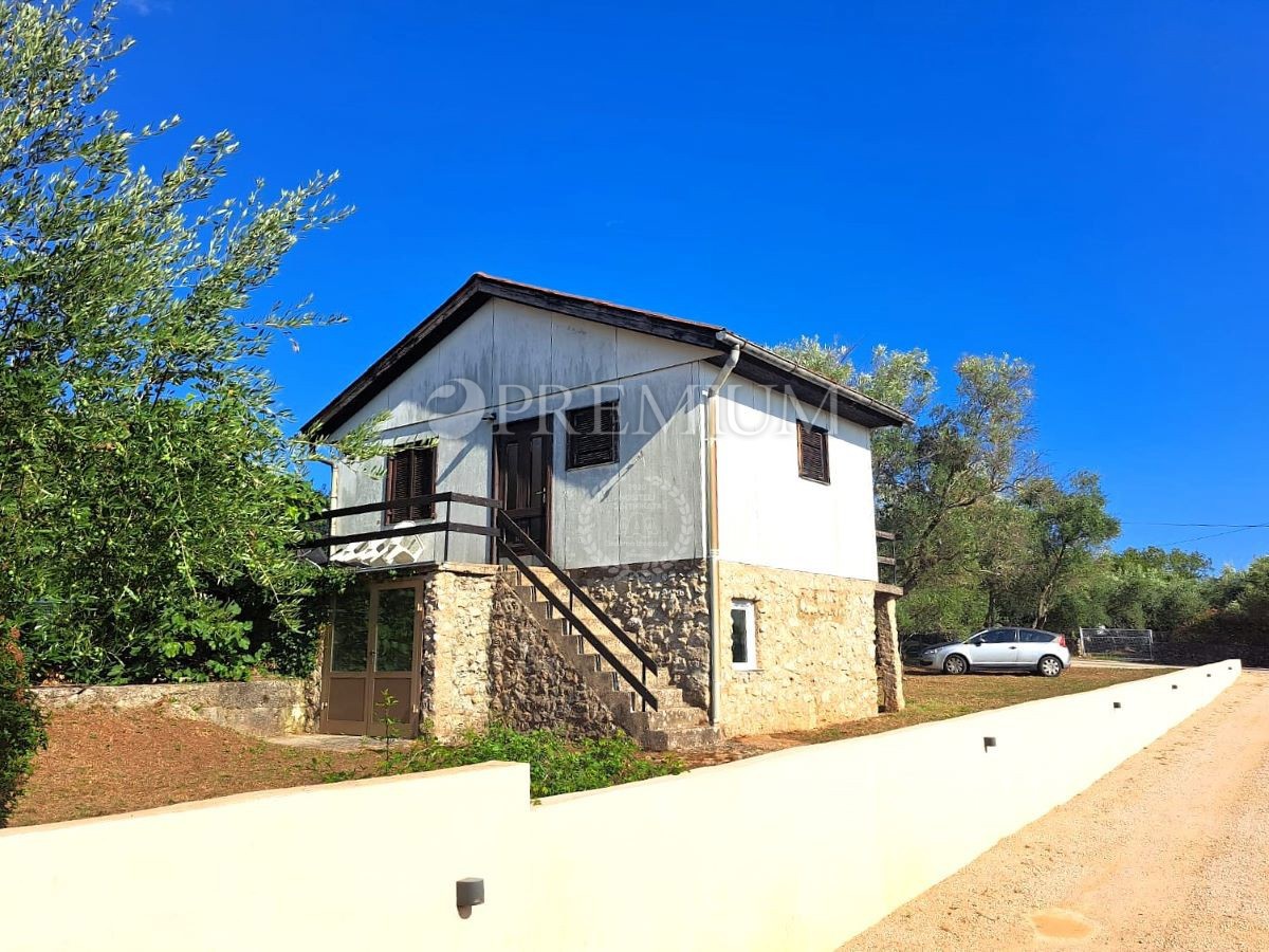 Casa vicino Krk con progetto di ristrutturazione!