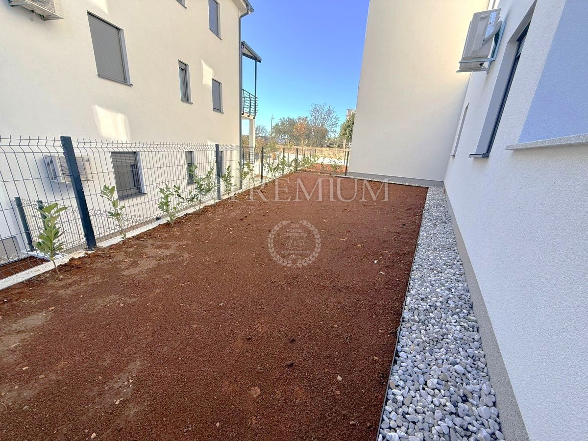 Čižići, appartamento al piano terra con giardino!