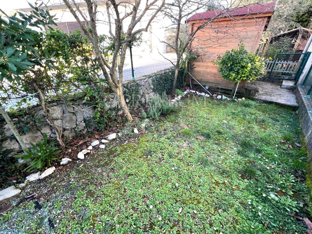 Malinska, vendita appartamento arredato con vista mare!