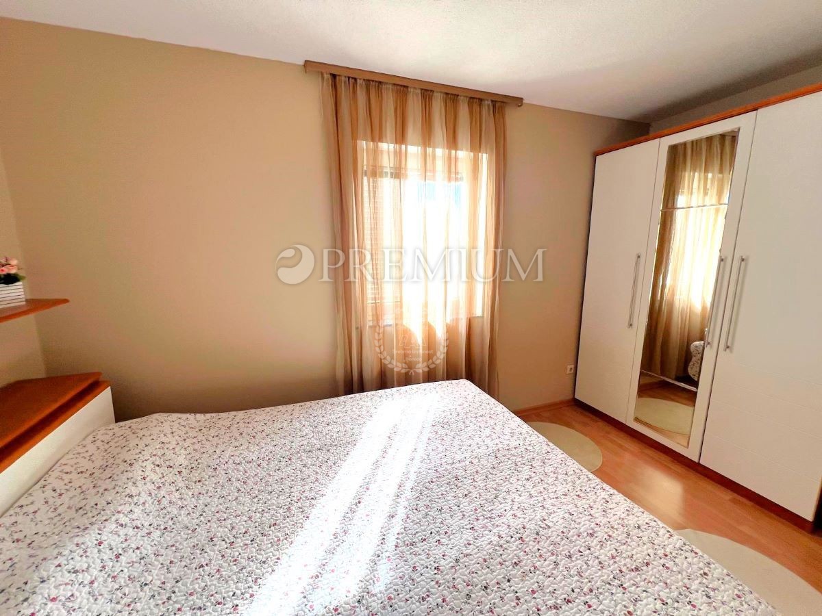 Malinska, vendita appartamento arredato con vista mare!