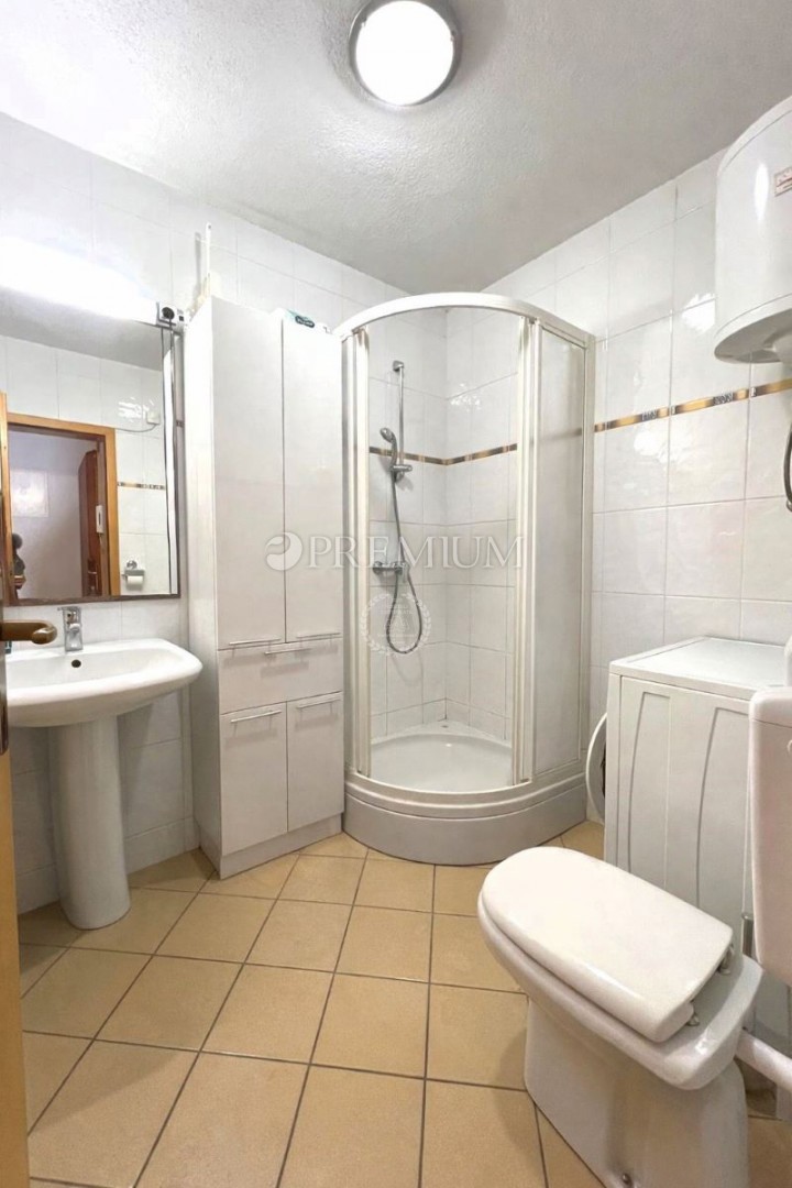 Malinska, vendita appartamento arredato con vista mare!