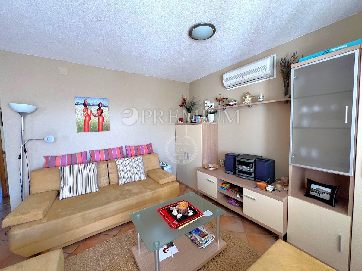 Malinska, vendita appartamento arredato con vista mare!