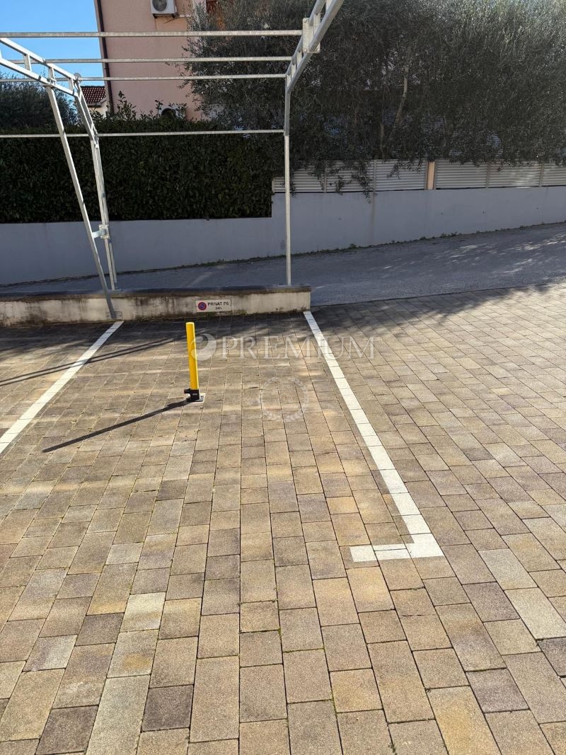 Čižići, Appartamento con giardino e vista mare!