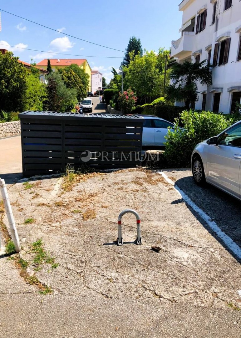 Malinska, appartamento in una posizione attraente!