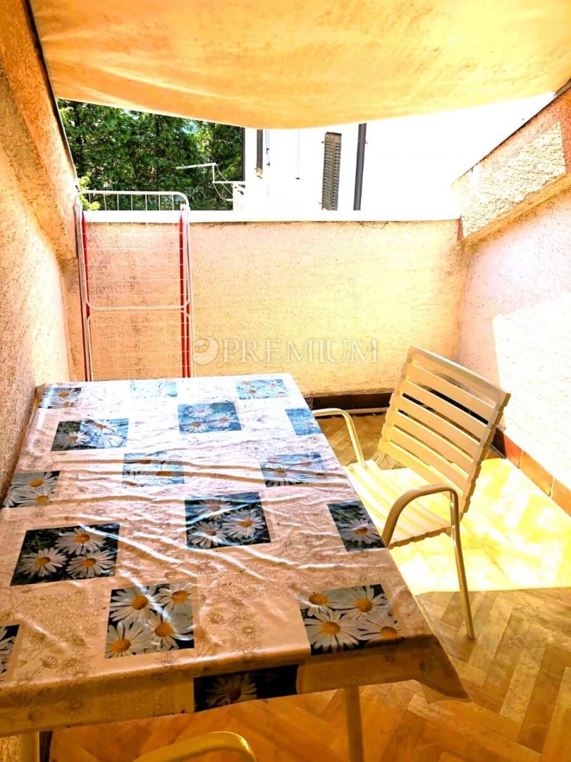 Malinska, appartamento in una posizione attraente!