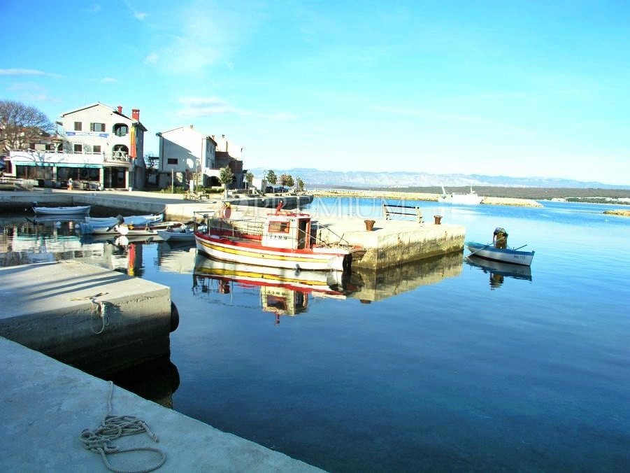 Malinska, casa 1a fila al mare!