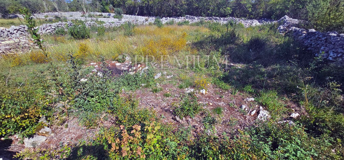 Malinska, terreno edificabile in ottima posizione!