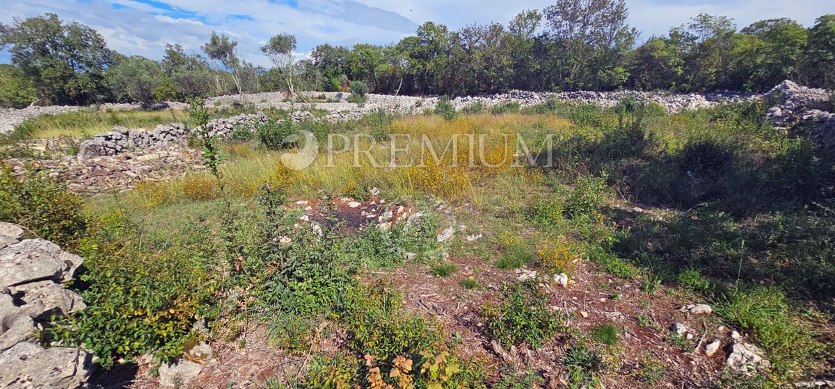 Malinska, terreno edificabile in ottima posizione!