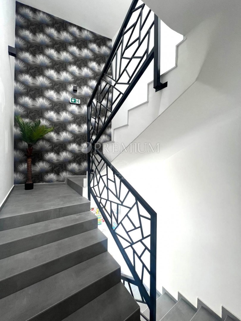 Malinska, appartamento arredato di lusso con vista mare