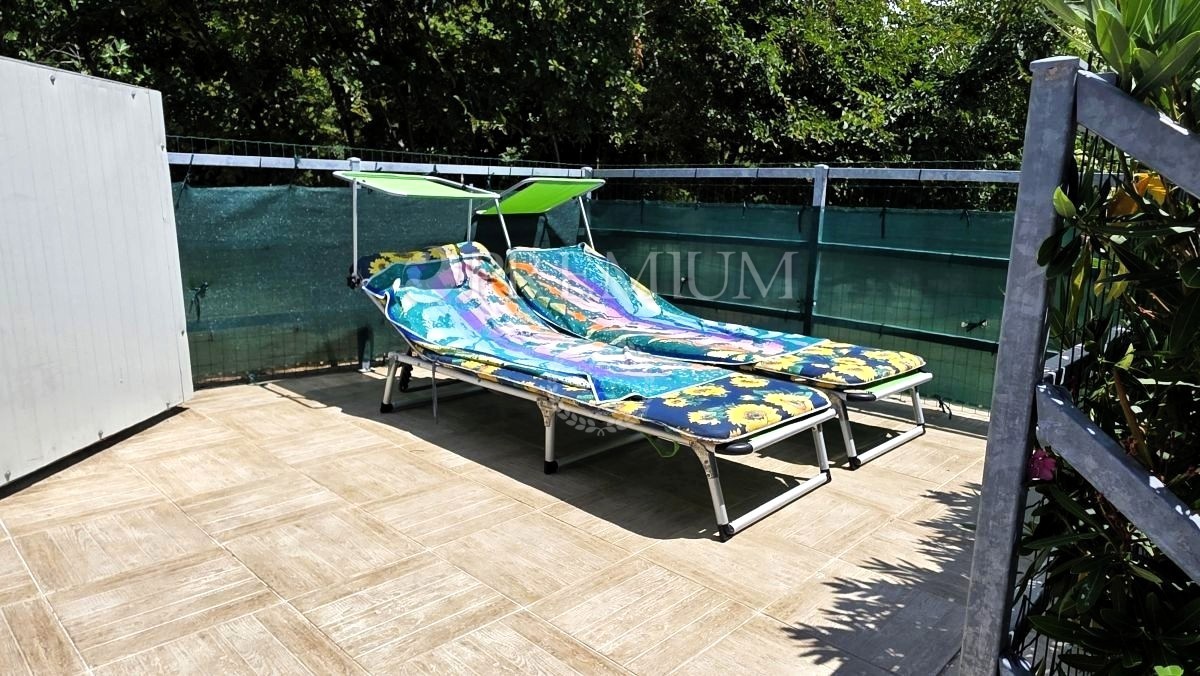 Baška, Draga Bašćanska, due case con vista mare!