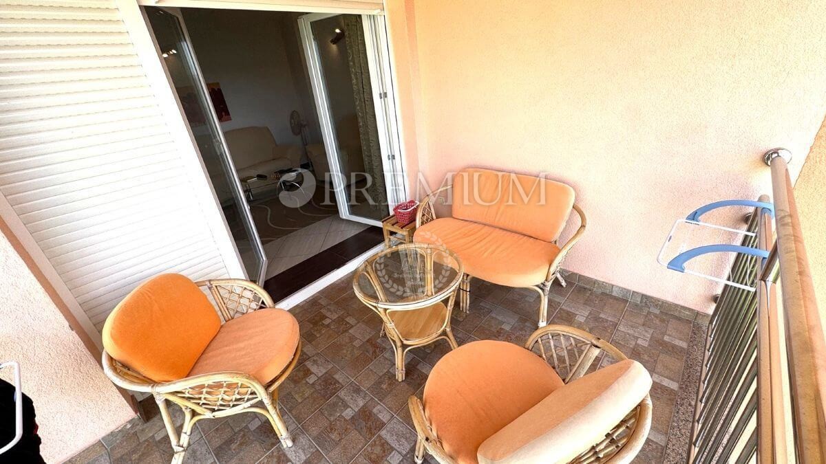 Baia di Soline – Prima fila sul mare, appartamento bilocale con vista mare!