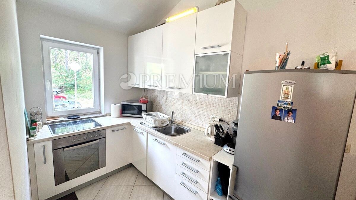 Baia di Soline – Prima fila sul mare, appartamento bilocale con vista mare!