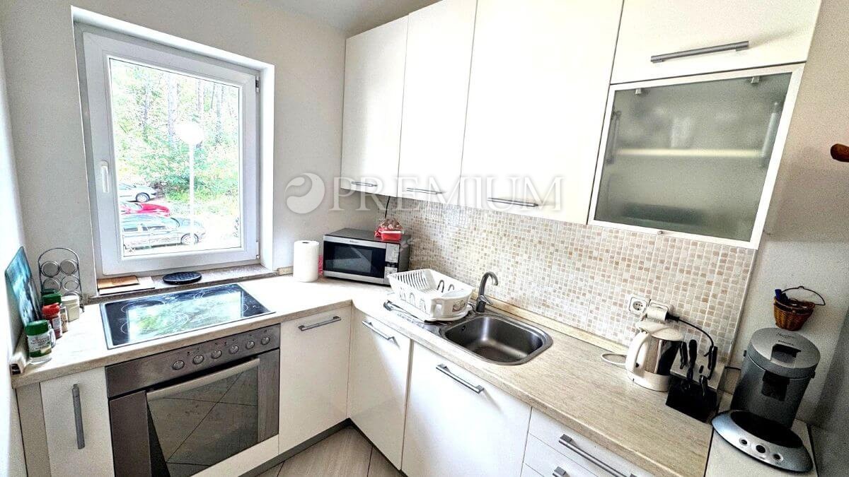 Baia di Soline – Prima fila sul mare, appartamento bilocale con vista mare!