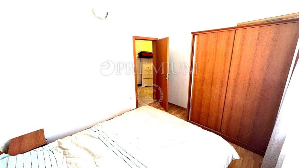 Baia di Soline – Prima fila sul mare, appartamento bilocale con vista mare!