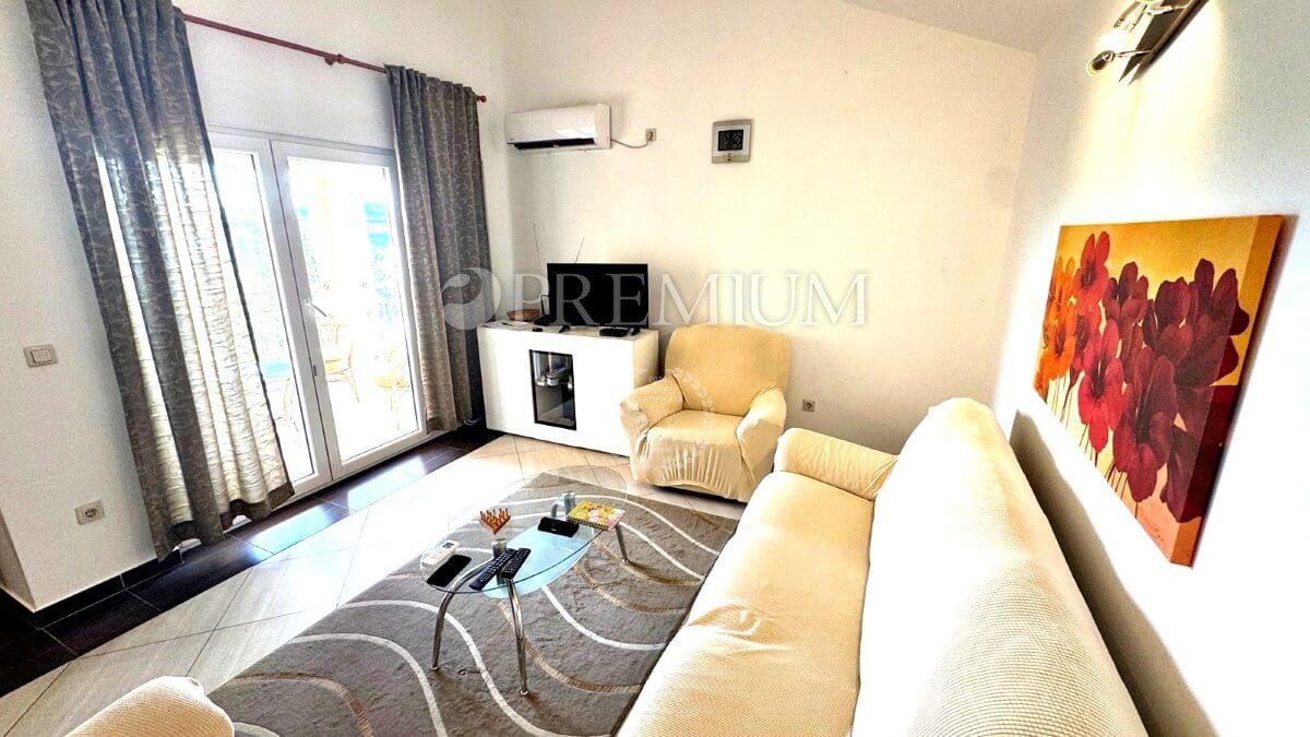 Baia di Soline – Prima fila sul mare, appartamento bilocale con vista mare!