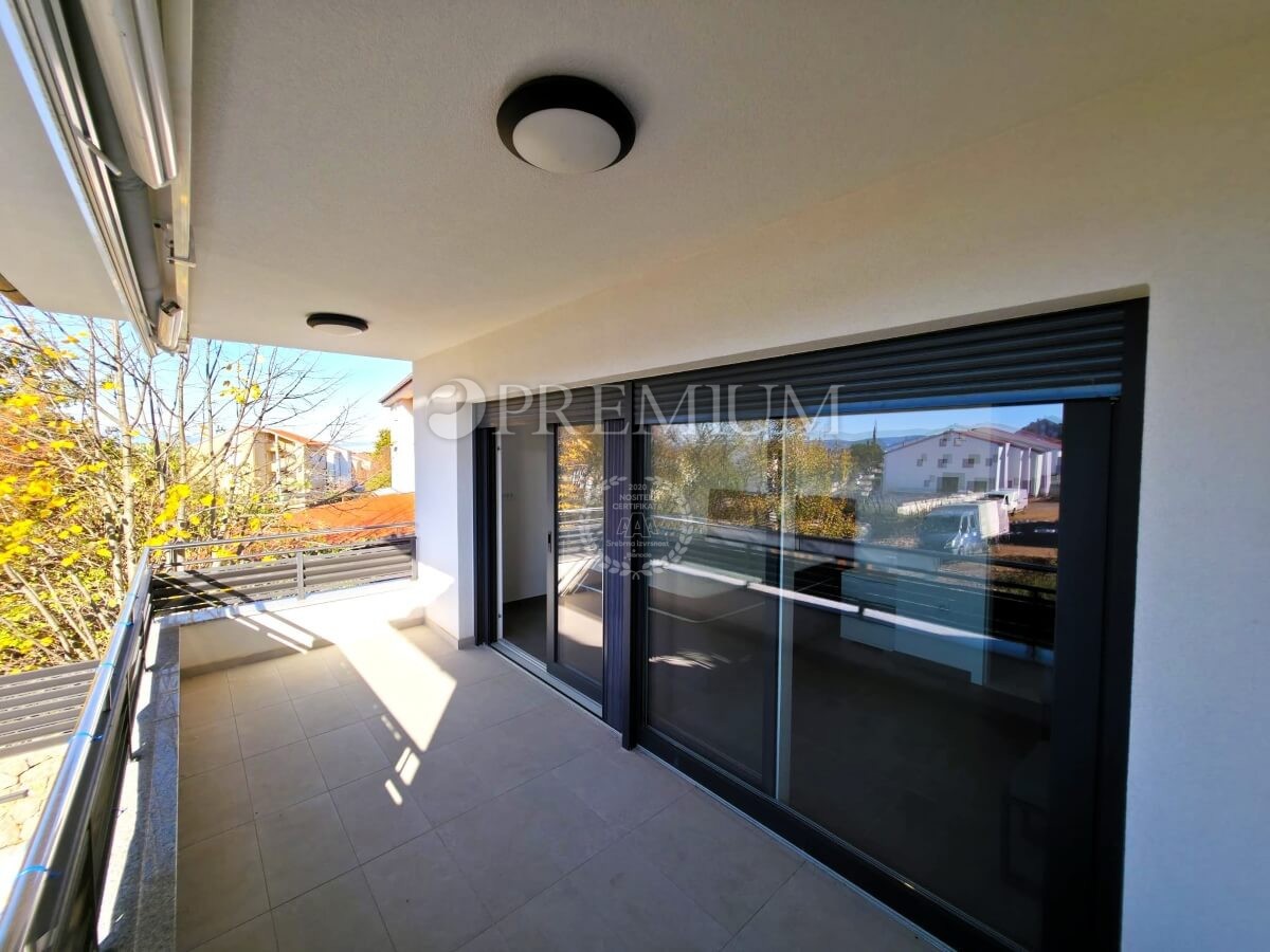 Malinska, casa arredata con piscina riscaldata!