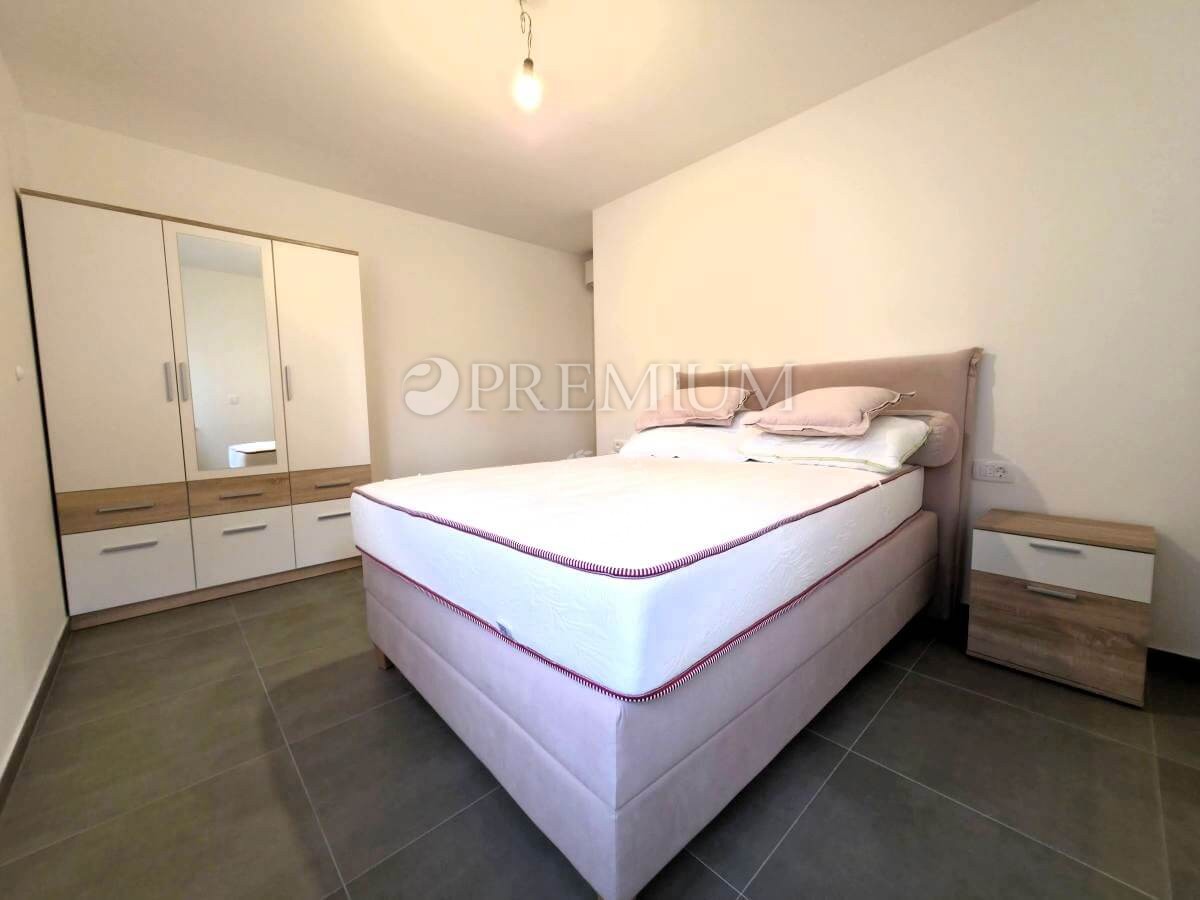 Malinska, casa arredata con piscina riscaldata!