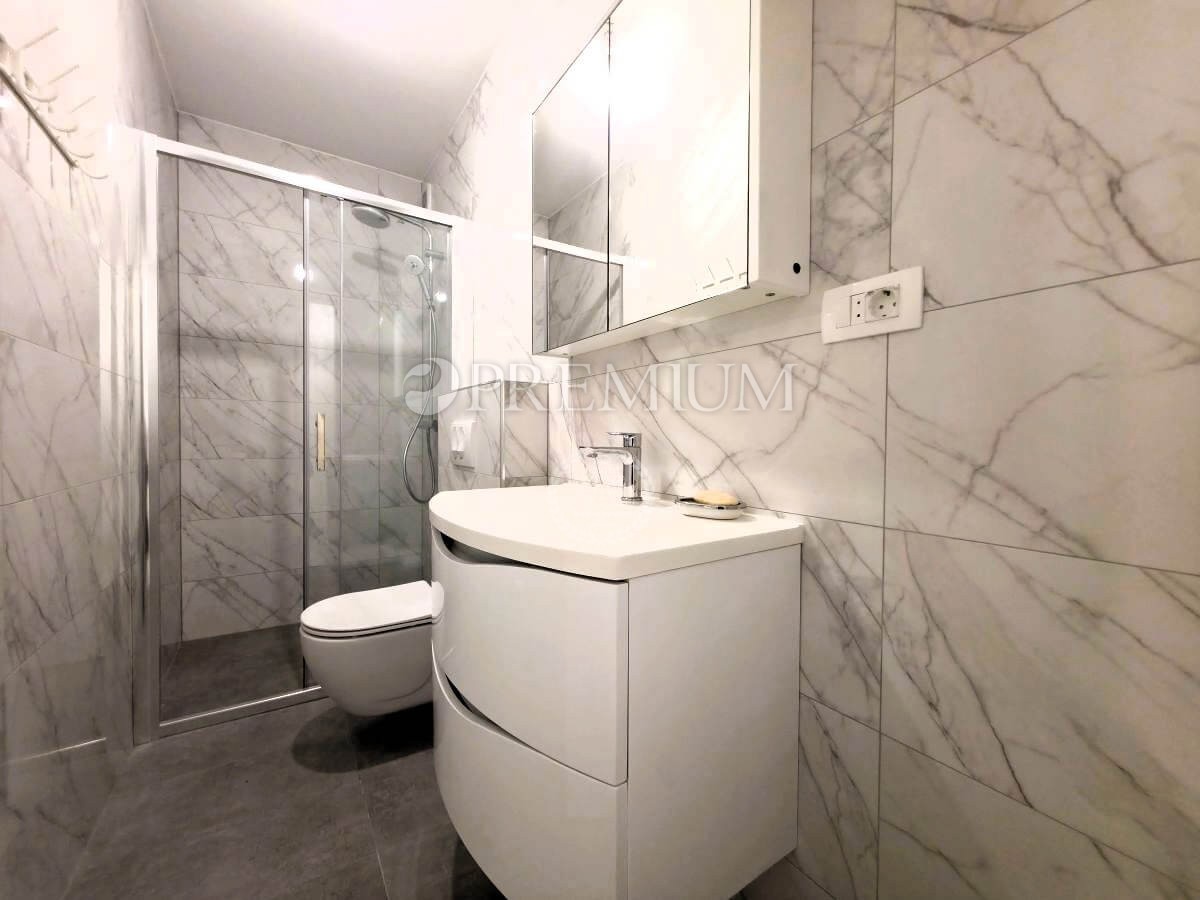 Malinska, casa arredata con piscina riscaldata!